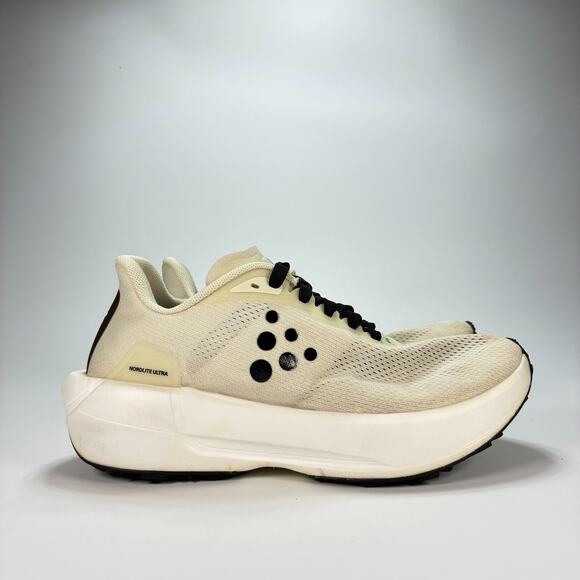Craft Nordlite Ultra Running Shoes Long Distance Performance Women's Size 9 - Picture 1 of 10